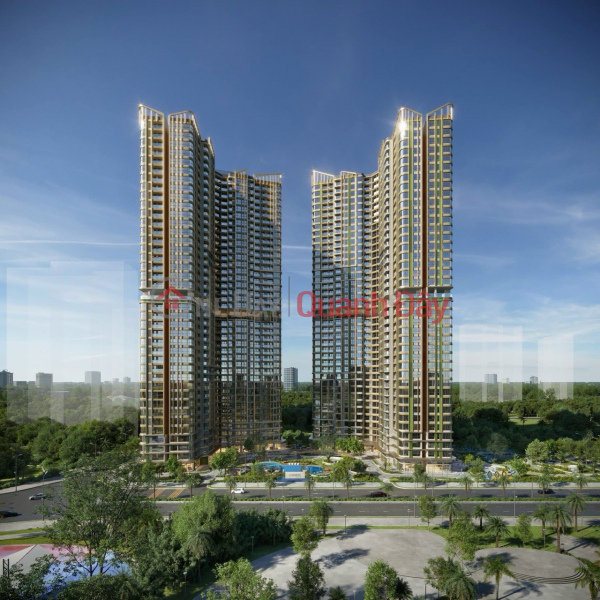 OFFICIALLY ACCEPT BOOKING FOR THE MOST VIP BUILDING IN VINHOMES SMART CITY ---LUMIERE EVERGREEN--- Vietnam Sales | đ 4.3 Billion