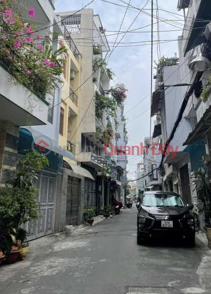 đ 7 Billion | House for sale Nguyen Van Sang Tan Phu, 3 floors with car alley, 72m2, only 7ty