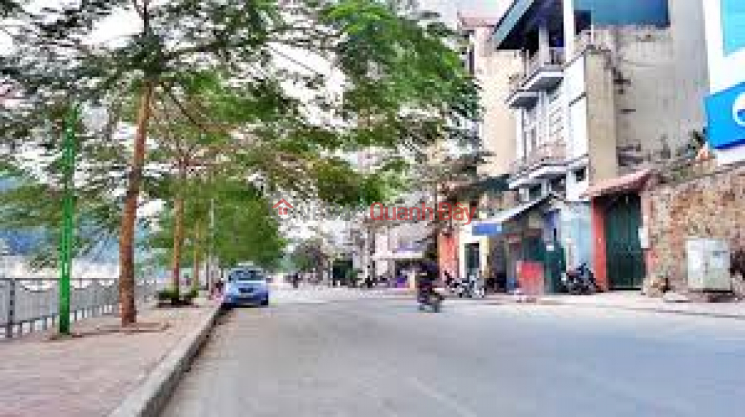 Property Search Vietnam | OneDay | Residential, Sales Listings, House for sale on Nguyen Dinh Hoan street, Cau Giay district, 60m2 x 7 floors, wide frontage