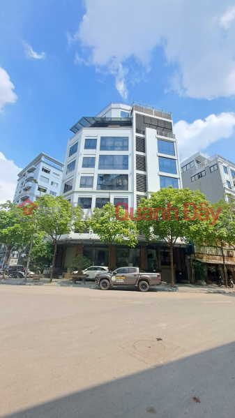 Property Search Vietnam | OneDay | Residential Sales Listings | Pham Van Dong's house; 110m. Mt 7m. 6 floors. Business office, spa, clinic, restaurant. 21.2 billion.