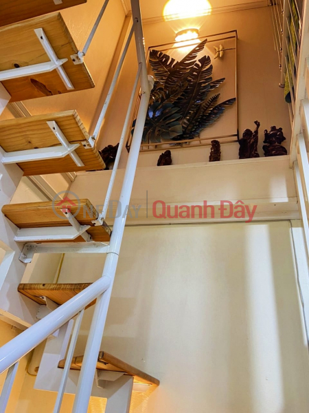 Property Search Vietnam | OneDay | Residential Sales Listings OVER 2 BILLION HAS HOANG HOA THAM HOUSE 70M SD HOME REGISTRATION OF CHU VAN AN! CLOSE TO THE STREET! THE CAR PARKED NEAR THE STAIRWAY! Describe: