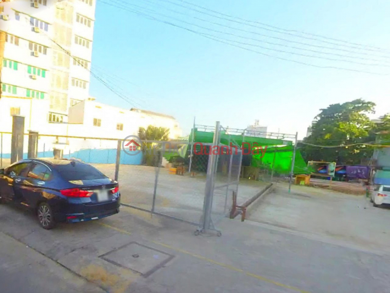 Đất Mặt tiền SHR 3868m2 – Nguyễn Văn Nghi Gò Vấp SS Việt Nam | Bán, đ 269 tỷ