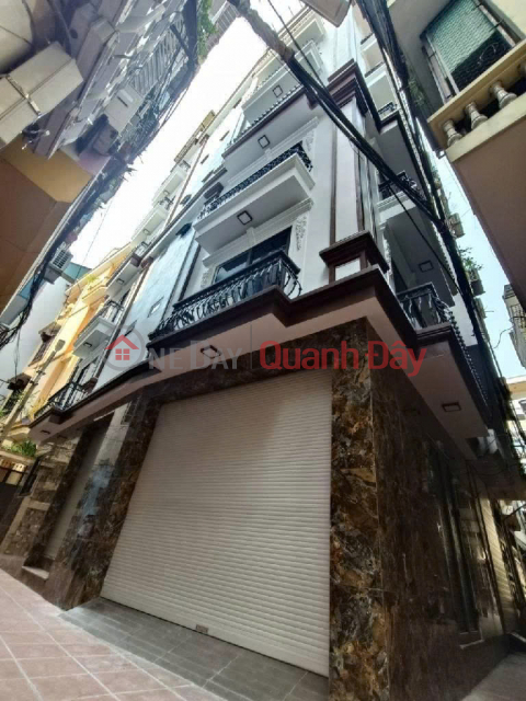 ME TRI TOWNHOUSE - OPPOSITE KENAM, CAR PARKING AT NAM TU LIEM CENTER GATE 39 X 5 FLOORS 7.9 BILLION _0