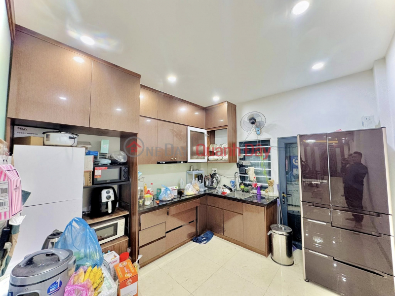 Property Search Vietnam | OneDay | Nhà ở, Niêm yết bán | Bán nhà mặt phố Trần Hưng Đạo, 50m2, 5 tầng, mặt tiền 5m, 50 tỷ, vỉa hè rộng, dòng tiền 60tr/tháng