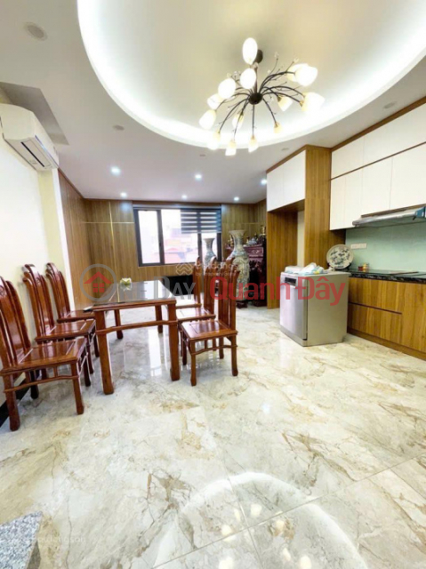 House for sale in Dai Tu - Area 45m2 x 5 floors, beautiful house, ready to move in, car alley, near main road, price 7.3 billion, registered address _0