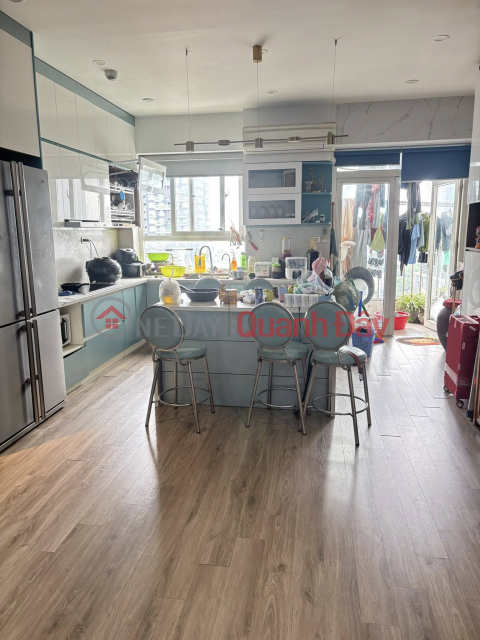 Căn góc Sông Hồng Park View THÁI HÀ 124m, 3PN, chỉ 11 tỷ, khu VIP Đống Đa _0