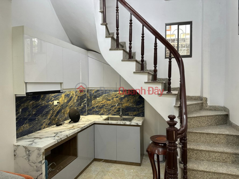 Property Search Vietnam | OneDay | Residential Sales Listings | DONG DA, beautiful house, 5 floors, more than 10m wide alley to main street, 3.49 billion
