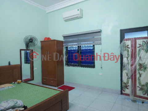 HOUSE FOR SALE IN DUONG XA, GIA LAM. 55M2 * 3 FLOORS. 3.6 BILLION. NEAR CAR, FULL FURNITURE _0