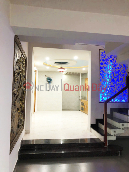 D2117 ️ nhà 1/ Đường Số 9 Gò Vấp, SHR, Vuông, HXH, 5 tầng, 8.x tỷ, Việt Nam, Bán đ 8,86 tỷ