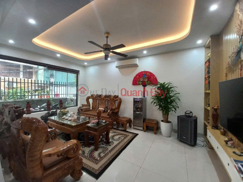 Property Search Vietnam | OneDay | Residential | Sales Listings | HOUSE FOR SALE IN CAU GIAY, DIVIDED LOT, CAR ACCESS, SIDEWALK FOR BUSINESS, AREA 61M2, FRONTAGE 5.1M, PRICE 22 BILLION