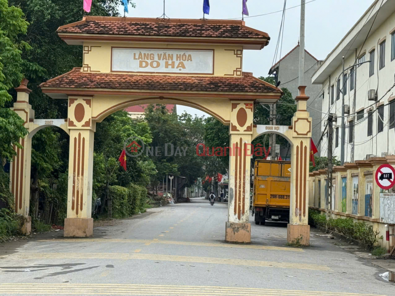 Property Search Vietnam | OneDay | Nhà ở, Niêm yết bán Bán đất tặng nhà C4 thôn Do Hạ, Tiền Phong, Mê Linh. Ở hoặc cho thuê đẹp