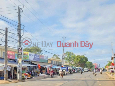 PRIME LAND – GOOD PRICE – OWNER SELLING LAND at Eakao Market, Ea Kao Commune, Buon Ma Thuot City, Dak Lak Province _0