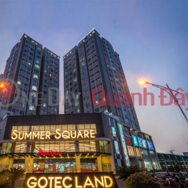 Chính chủ cần bán căn hộ tại Summer Square, 243 Tân Hoà Đông, Phường 14, Quận 6, Hồ Chí Minh _0