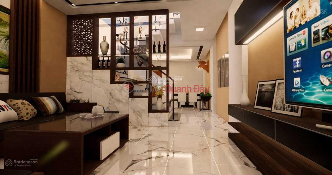 Bán nhà đường Tô Hiến Thành, Q.10, 92m², 2 tầng, 9,x tỷ Niêm yết bán