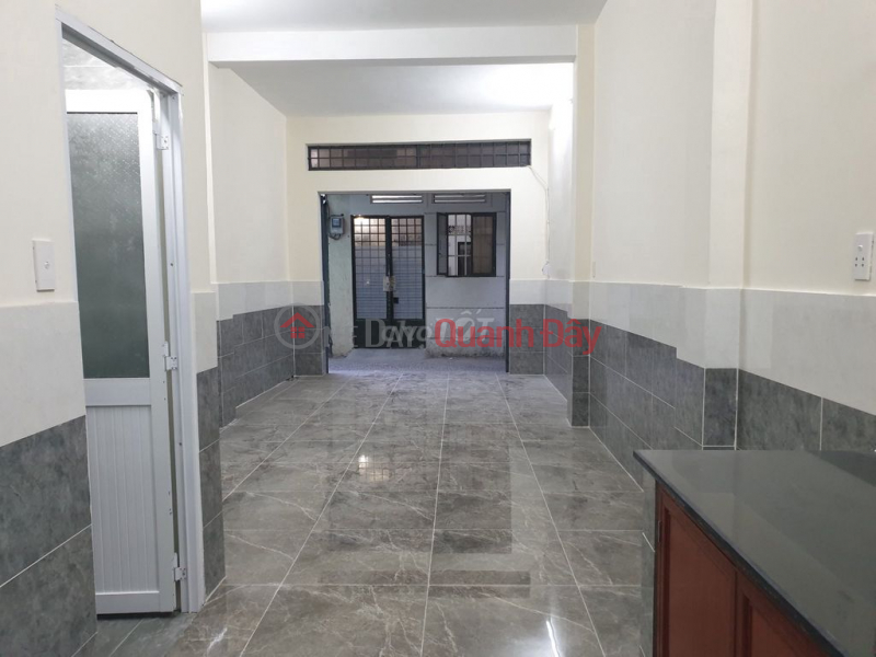 House on 2 streets, To Hien Thanh car alley, 3.5x10m, 2 bedrooms Rental Listings