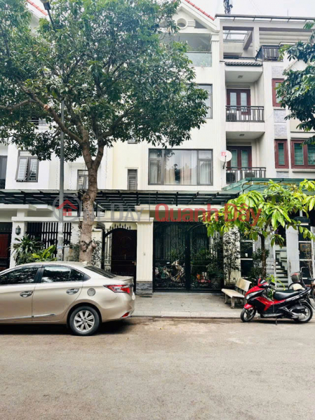 Garden House, Viet Hung Urban Area Bui Thien Ngo 121m2, x 4 floors, 6m frontage, 41 billion. Sales Listings