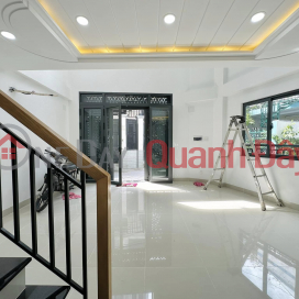 STUNNING PROPERTY! 65M2 X 5-STORY LAND PLOT IN PHU DIEN, SIDEWALK WITH CAR PARKING, SUITABLE FOR BUSINESS OR OFFICE USE, PRICE 19 BILLION VND. _0