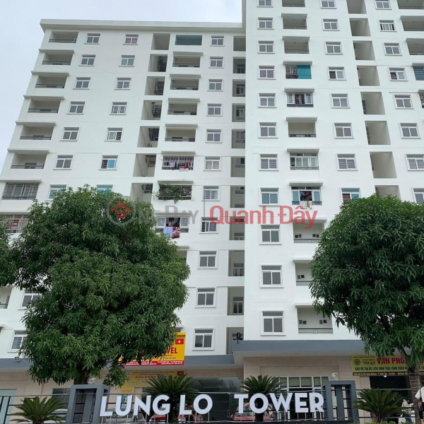 ₫ 2.07 Billion | BEAUTIFUL APARTMENT - GOOD PRICE - Nice Location Lung Lo Apartment Block Cong Hoa, Vinh Tan Ward, Vinh City, Nghe An