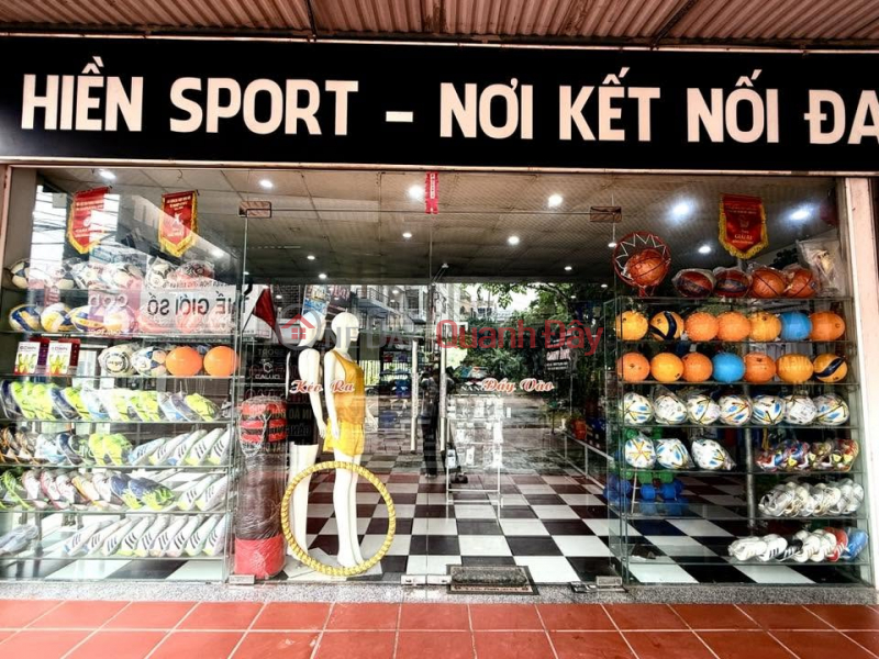 Cần cho thuê nhà có diện tích 473m2 Tại Số 1 – Đường Cận Đỗ - Ngã Tư Phổ yên – Thái Nguyên Niêm yết cho thuê