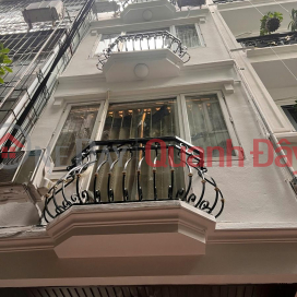 [SUPER RARE] THINH HAO 1 - DONG DA - 37M2 x 5 FLOORS - 7 BEDROOMS - NEAR CARS - TWO OPEN - OVER 7 BILLION _0