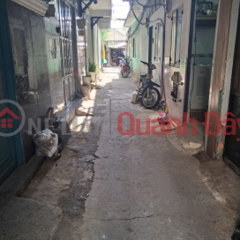 HOUSE FOR SALE, 2 STORIES, ALLEY 1041 TRAN XUAN SOAN STREET, TAN HUNG WARD, DISTRICT 7 _0