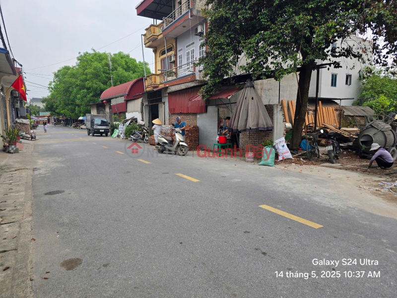 BÁN ĐẤT KINH DOANH 100M2 TIÊN DƯỢC SÓC SƠN - 3 Ô TÔ TRÁNH - GIÁ 5X Niêm yết bán