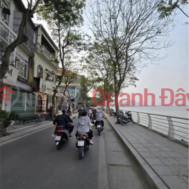 House for sale on Trich Sai Street, Tay Ho District, 65m2, 5 floors, Price only 58 billion _0