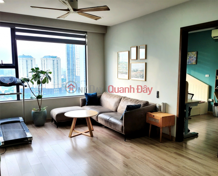 Property Search Vietnam | OneDay | Residential, Sales Listings FULLY FURNISHED APARTMENT - GREAT PRICE, QUICK SALE! Apartment in a prime location in Nam Tu Liem District, Hanoi.
