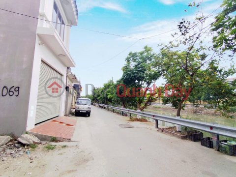Land for sale on the main road, Thien Loi Line 2 - 62m² - 6m wide alley _0