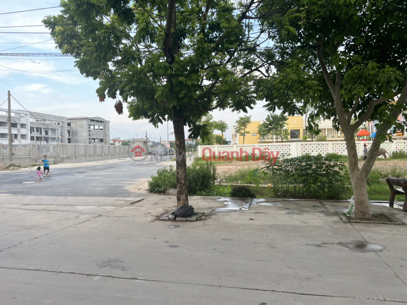 Owner Sends Directly For Sale 60m2 Corner Lot 2 Open Side, Main Axis 2 Auto Painting, Trung Oai Dong Anh. Super Cheap Price Sales Listings