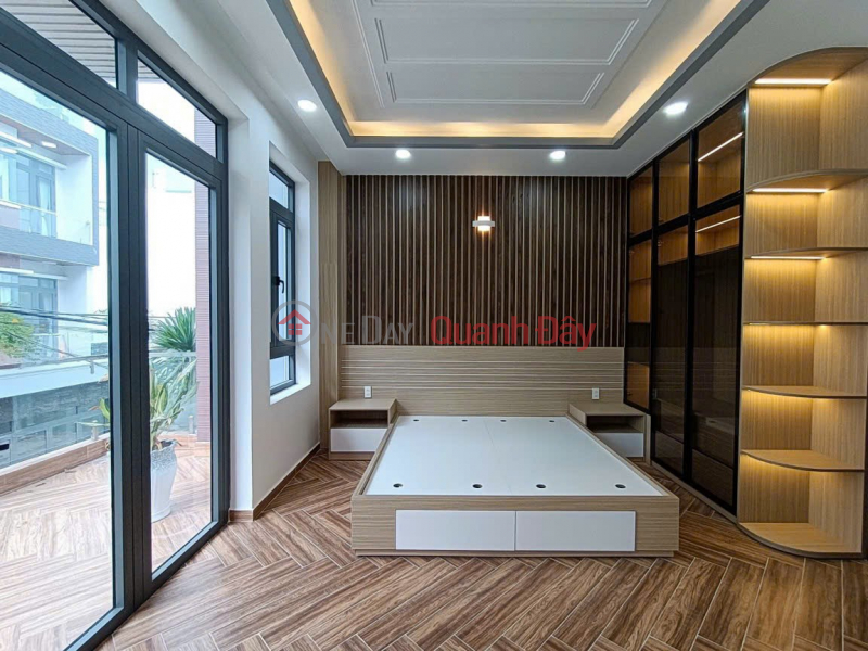 Anh Tuan residential house for sale, 4 floors, fully furnished, price 7.9 billion, Vietnam | Sales | đ 7.9 Billion