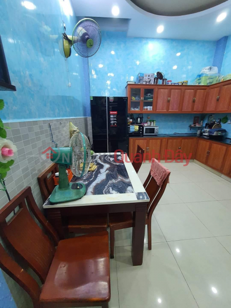 Property Search Vietnam | OneDay | Residential, Sales Listings House for sale in St. Strategy, Binh Tri Dong, Binh Tan, Adjacent to the wall of District 6, 48m2, 3 solid floors, 4.x billion