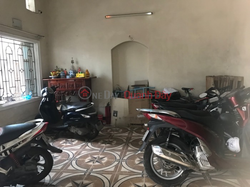 đ 5.2 Billion | House for sale Nguyen Du Land of nature lovers