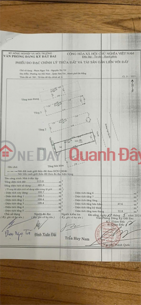 Property Search Vietnam | OneDay | Nhà ở, Niêm yết bán | ĐẤT ĐẸP - GIÁ RẺ- Bán GẤP Lô Đất Tiềm Năng Tại Phường An Hải Tây, Sơn Trà , Đà Nẵng