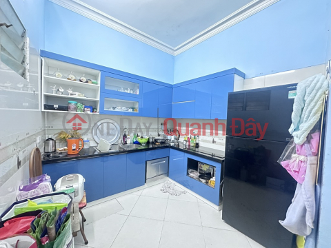 NGUYỄN TRÃI - NGÃ TƯ SỞ - 36M2 - 7.5 TỶ - LÔ GÓC THOÁNG SÁNG - NGÕ THÔNG RỘNG RÃI - GẦN MẶT PHỐ _0