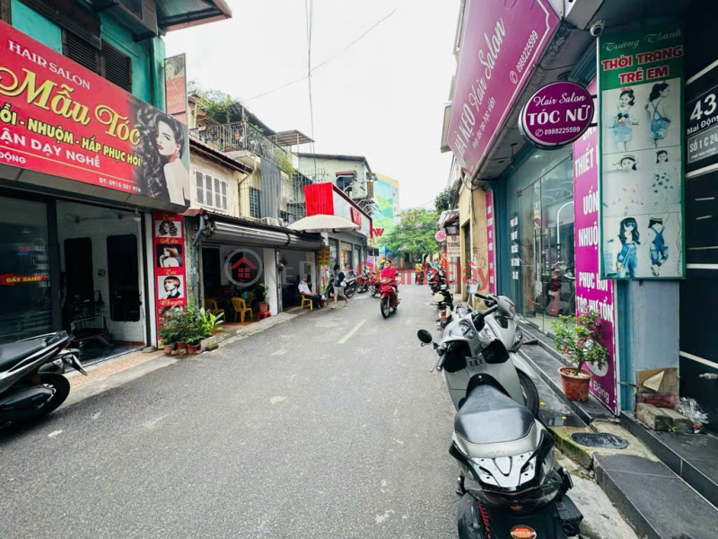 URGENT SALE – Mai Dong Residential Area, Hoang Mai District – 53m² × 7 Floors – 10 KK Wards – ONLY OVER 12 BILLION Sales Listings