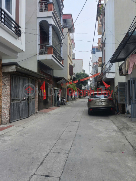 đ 8,88 tỷ | PHÂN LÔ QĐ LAI XÁ 45m² x 5 TẦNG – 2 THOÁNG – Ô TÔ ĐỖ TRÁNH – GIÁ 8.88 TỶ