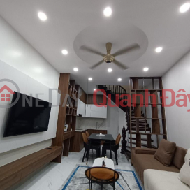 SUPER PRODUCT VAN QUAN – HA DONG, BUILDER, BEAUTIFUL INTERIOR, 36m2, price 5.8 billion _0