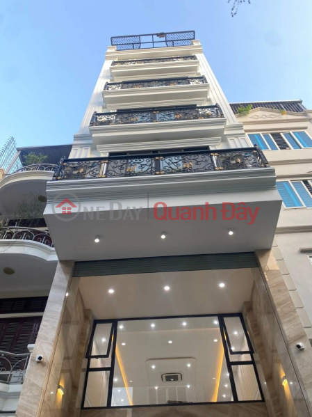 House for sale on Trung Liet Street Area 120 m2 Front 6.5 m Price Only 38.5 Billion VND Sales Listings