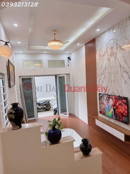 Property Search Vietnam | OneDay | Residential, Sales Listings Beautiful 4-storey House, Extremely Airy Corner Lot, Doi Can, Ba Dinh, Area 50m2, Near Car, Over 7 Billion.