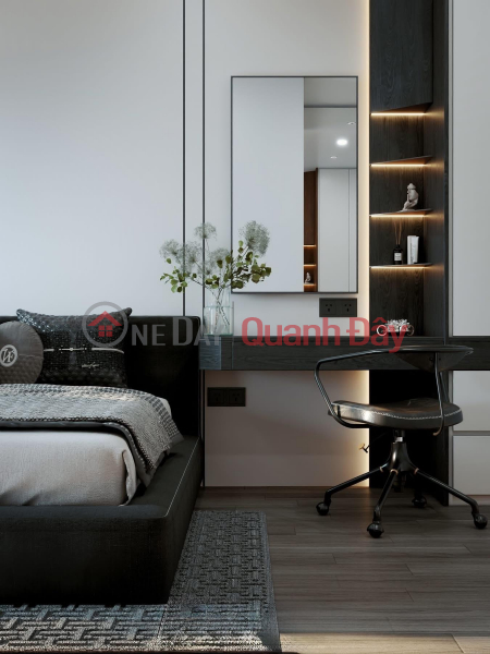 **Bán nhà hẻm 125 Hoàng Hoa Thám, phường 13 Tân Bình (5*20) 10PN | Việt Nam Bán đ 13,5 tỷ