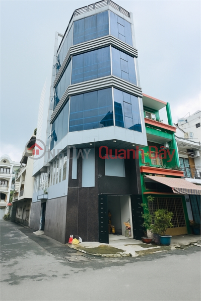 Khu Cực Vip Lạc Long Quân, Tân Bình – 4.1x14m 6 Tầng DT 40tr/th – Chỉ 11.6 tỷ Niêm yết bán