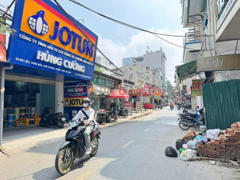 Bán đất thôn Bầu, Kim Chung, Đông Anh. tặng 10 phòng trọ, lúc nào cũng kín phòng Niêm yết bán