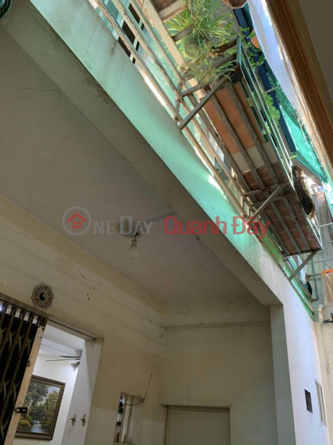 Selling 2-storey house on Hoang Van Thu Street _0
