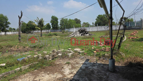 BEAUTIFUL LAND LOT - INVESTMENT IS PROFITABLE - Land for Sale in Duc Lap Ha Commune, Duc Hoa, Long An _0