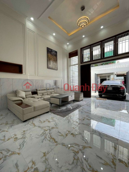 Property Search Vietnam | OneDay | Nhà ở, Niêm yết bán, Bán Nhà 3 tầng 5x18 sổ đủ 90m2, HXT 1/ Bùi Quang Là, F12, GV chỉ 7 tỷ 8