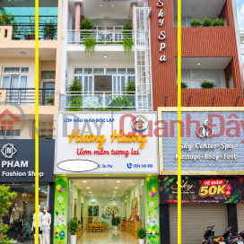 Cho thuê nhà Mặt Tiền Gò Dầu 80m², 4TẦNG, 29Triệu-KHU THƯƠNG HIỆU,DỊCH VỤ _0
