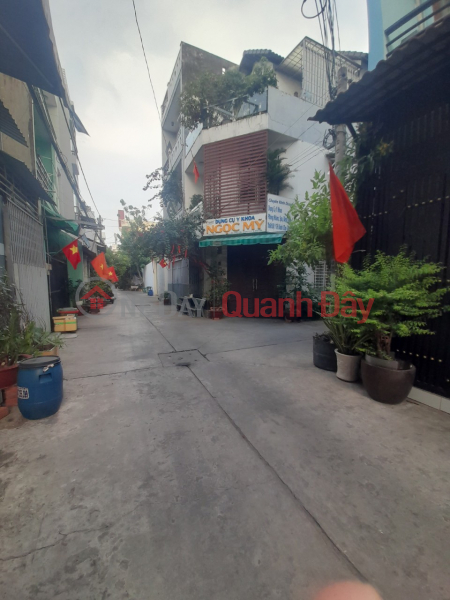 3-storey house 40m2 alley 704\\/Huong Lo 2 Binh Tri Dong A price 3.7 billion VND Vietnam, Sales, đ 3.7 Billion