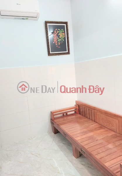 đ 5 Million/ month | Newly built apartment opened, area 25 m2 with attic, Le Co street, An Lac ward, Binh Tan
