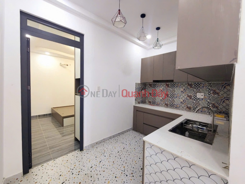 Bán nhà mặt phố HXH Âu Dương Lân, 6,2 tỷ, 50m2, Quận 8, HCM, Việt Nam Bán, đ 6,2 tỷ